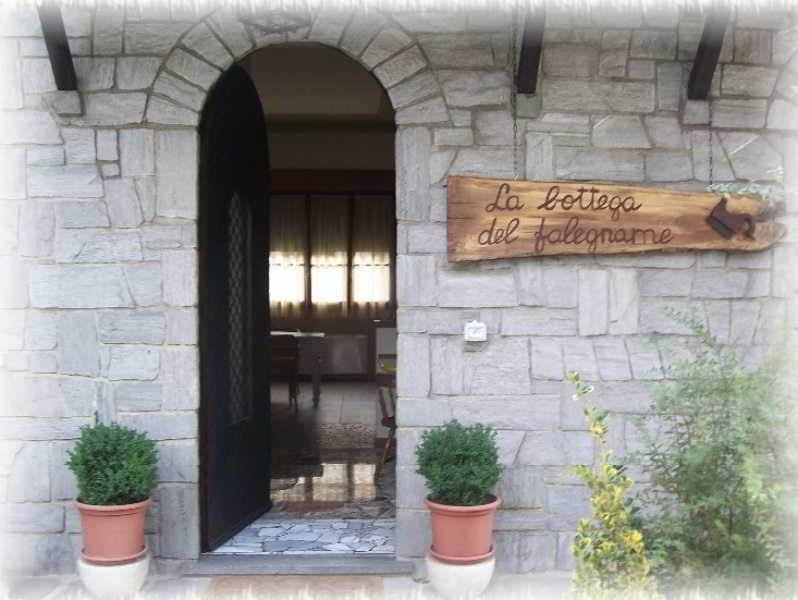 La Bottega Del Falegname Vanzaghello Exterior photo